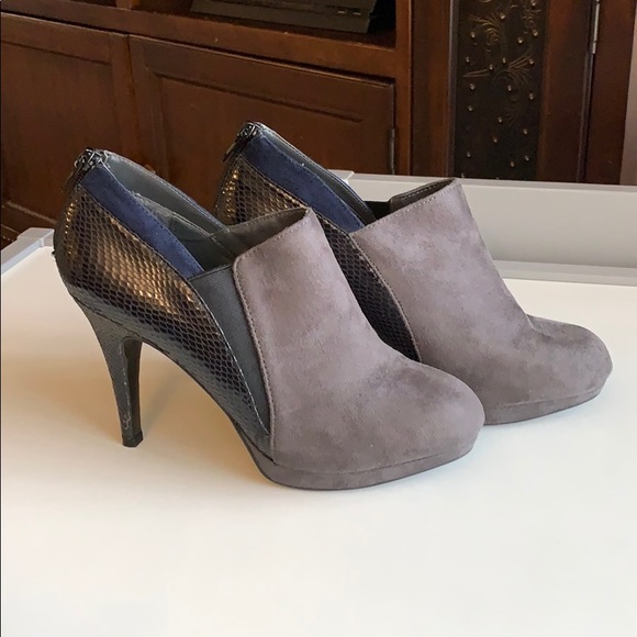 Impo Shoes Impo High Heel Booties Poshmark